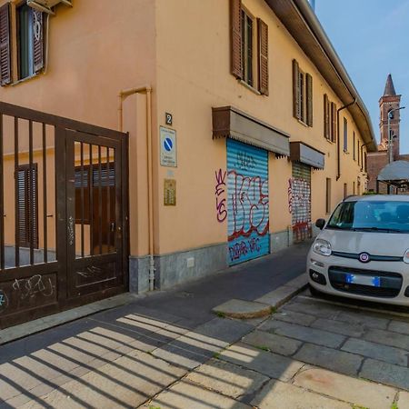 Navigli-Tortona - Aesthetic Suite Mailand Exterior foto