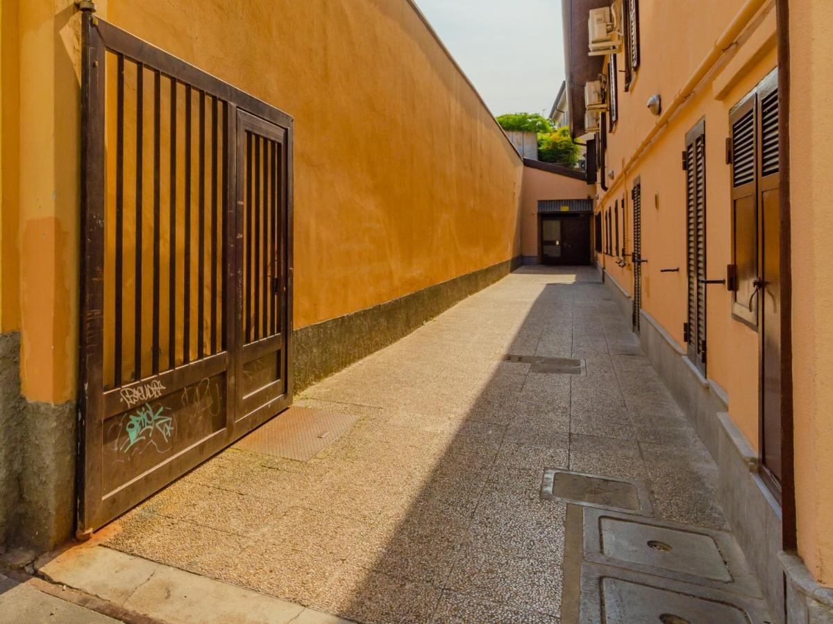 Navigli-Tortona - Aesthetic Suite Mailand Exterior foto