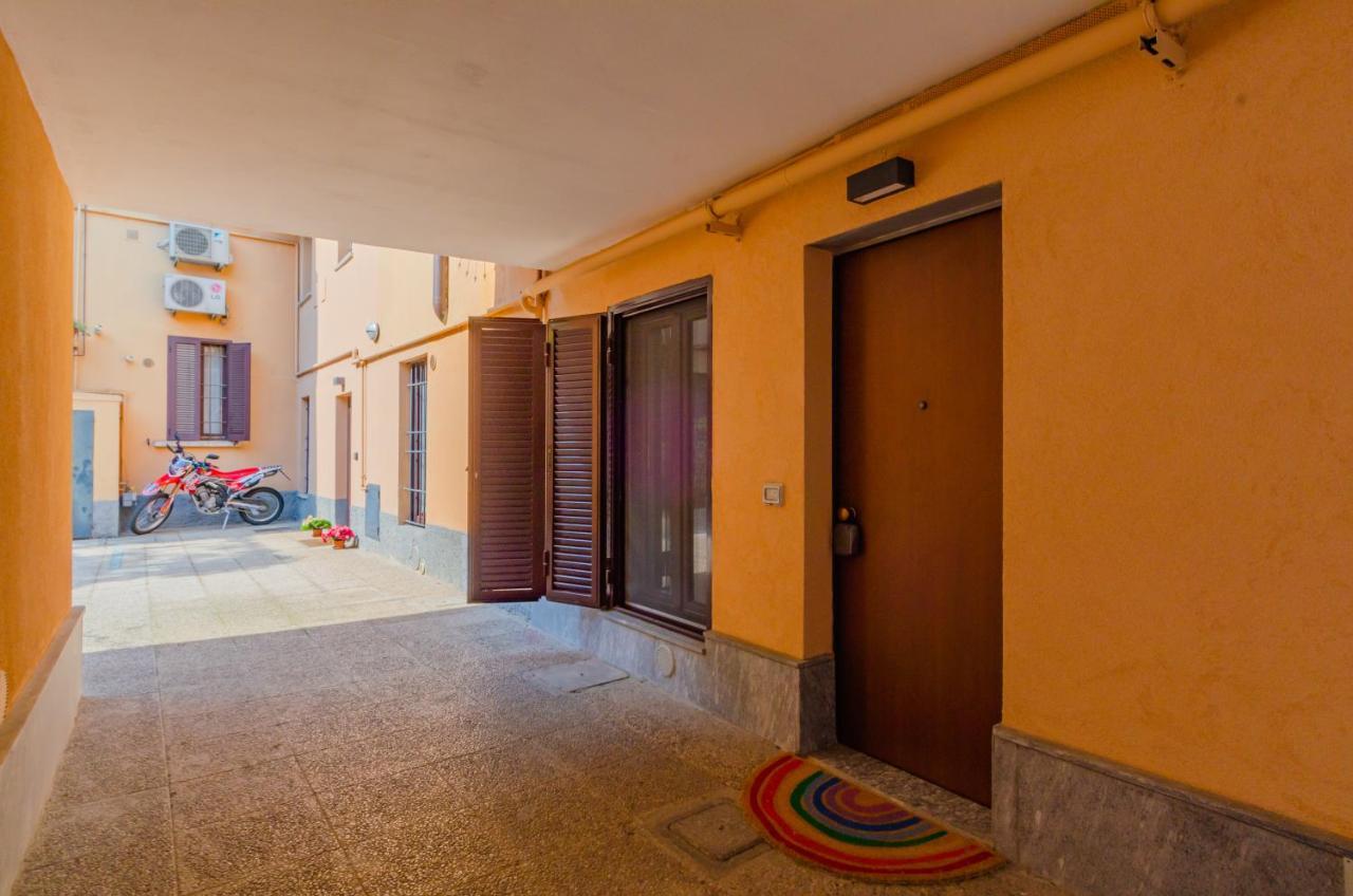 Navigli-Tortona - Aesthetic Suite Mailand Exterior foto