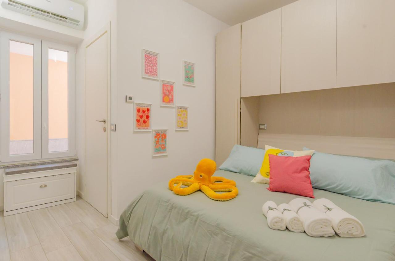 Navigli-Tortona - Aesthetic Suite Mailand Exterior foto